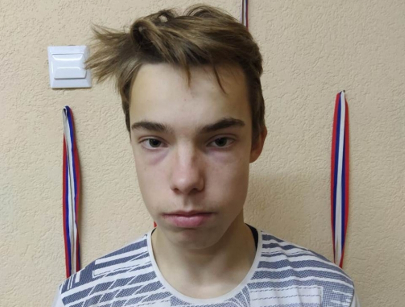 Внимание, в Калининградской области разыскивается 16-летний Никита Кривицкий