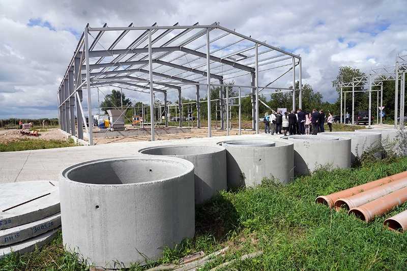 В Калининградской области  развивается экологичная утилизация биоотходов
