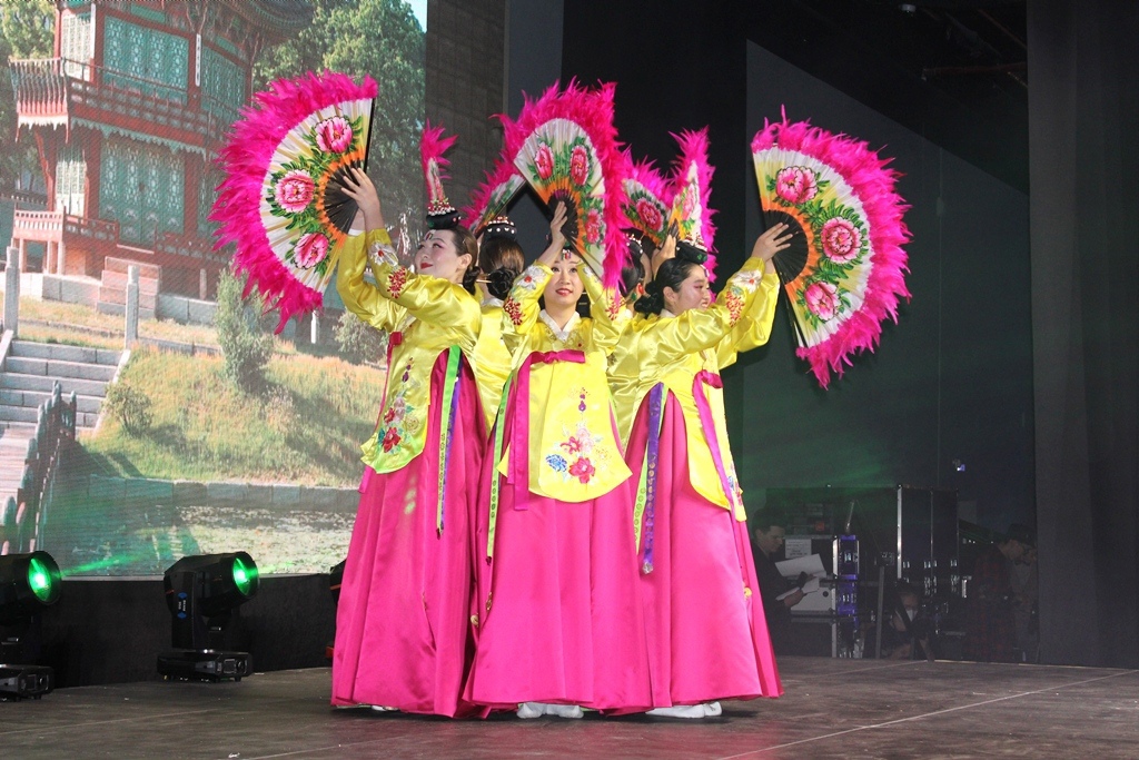 В Калининграде прошёл фестиваль корейской культуры