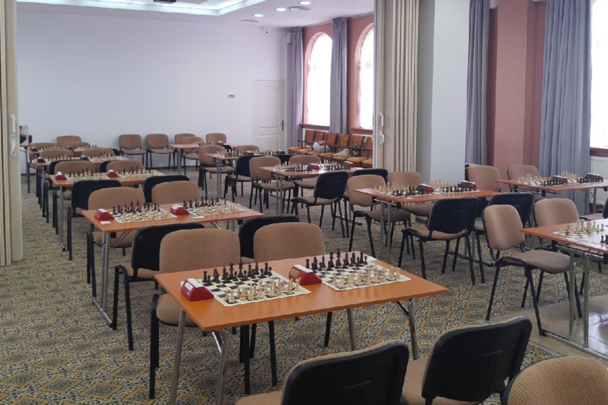 Под Калининградом состоялся турнир по шахматам