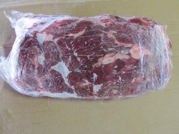 В Калининградской области на ввозе тормознули говядину из Бразилии