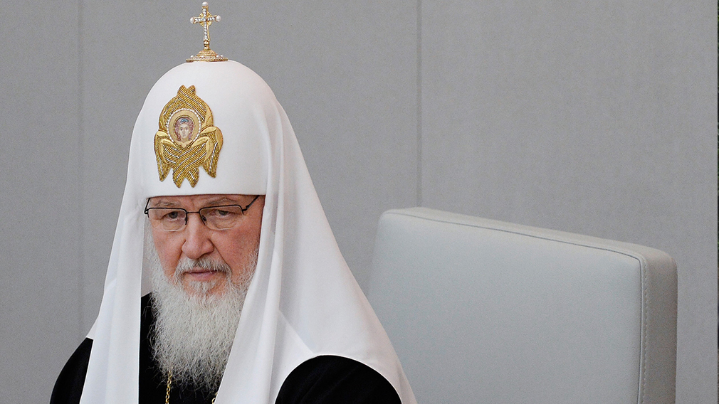 21 год назад митрополит Смоленский и Калининградский Кирилл был избран патриархом