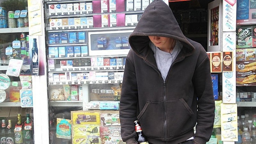 В Калининграде вор-рецидивист поставил на поток кражу сигарет из магазина
