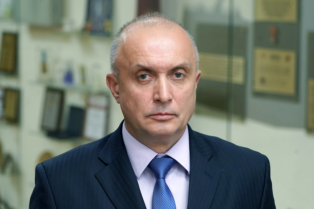 Новым главой трудовой инспекции в Калининградской области стал Сергей Шерстнёв