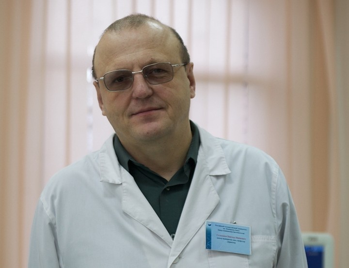Ученый из Калининграда представляет «вакцину от старости»