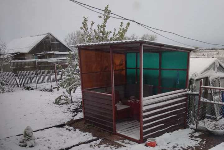 Внимание: в калининградской области вновь ожидаются заморозки!