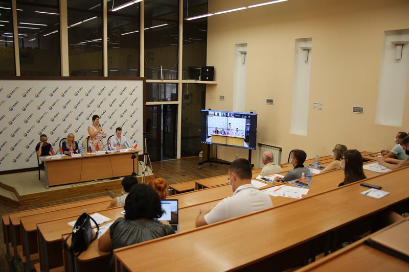 В Калининграде собрались студенты-юристы и преподаватели со всей России и 10 стран мира