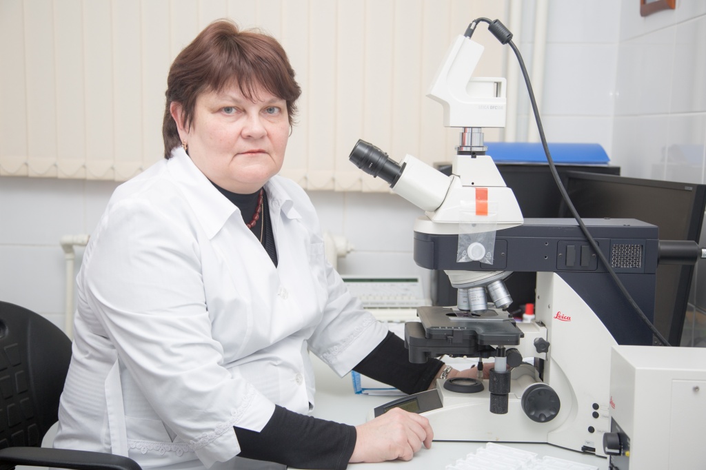 В Калининграде нашли новый эффективный способ диагностики рака шейки матки у женщин