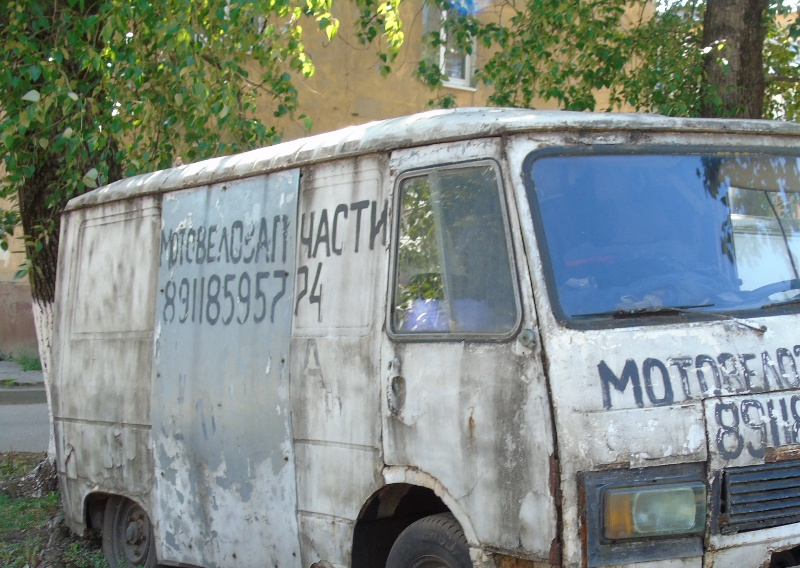 В Калининградской области автоугонщик попался на горячем