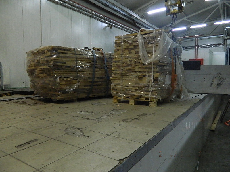 В Калининградской области таможенники предотвратили контрабанду лесоматериалов