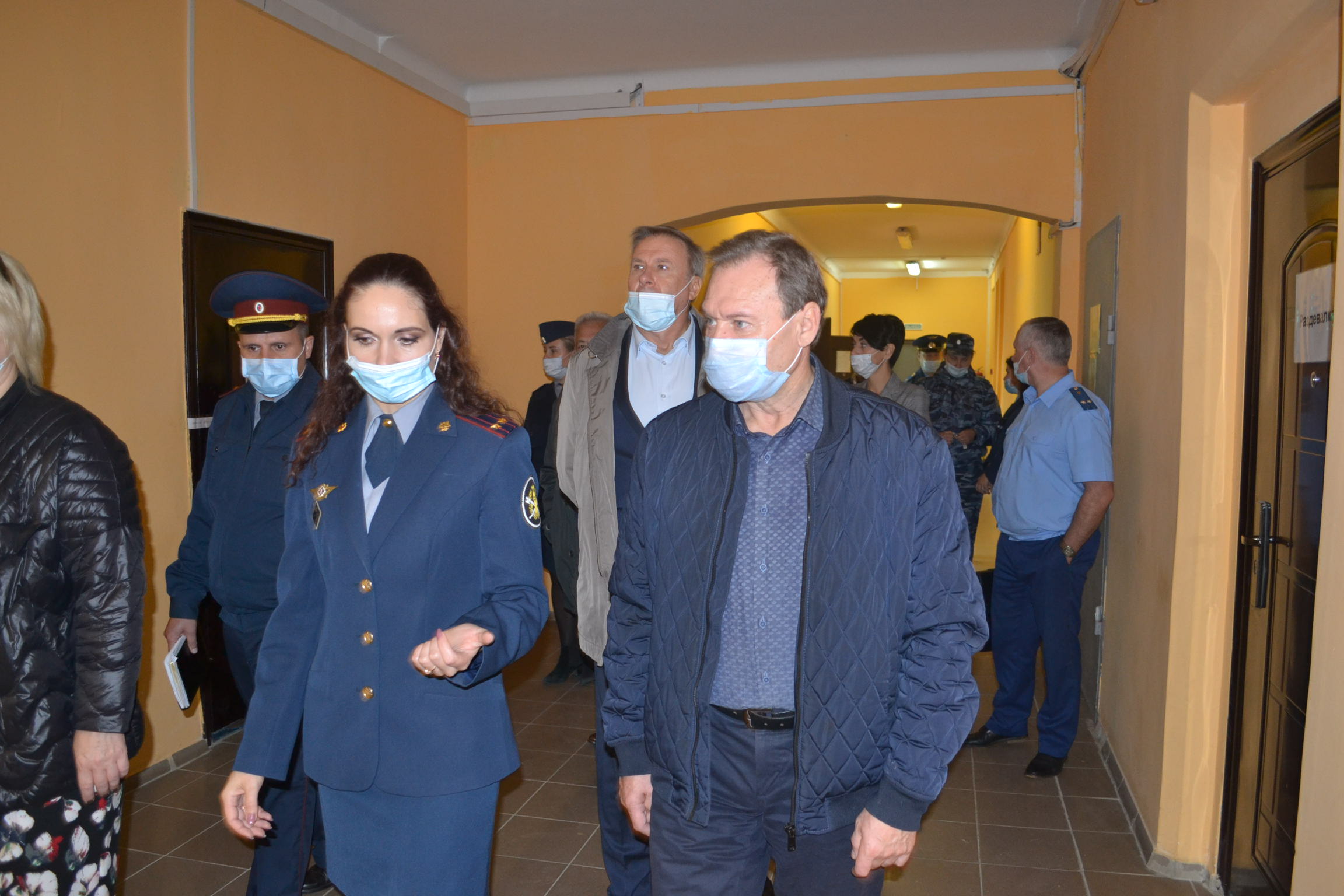 Представители научно-образовательного центра по правам человека МГЮА посетили Калининград