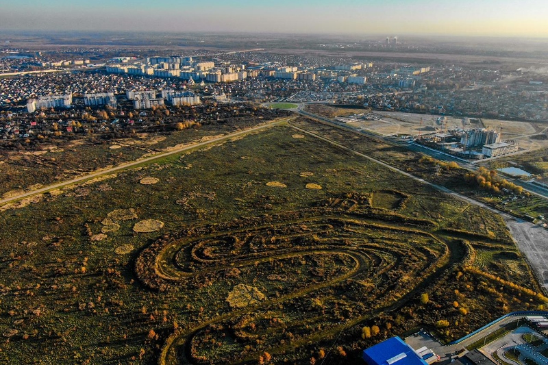 В Калининграде в районе аэродрома Девау появится ландшафтно-рекреационная зона