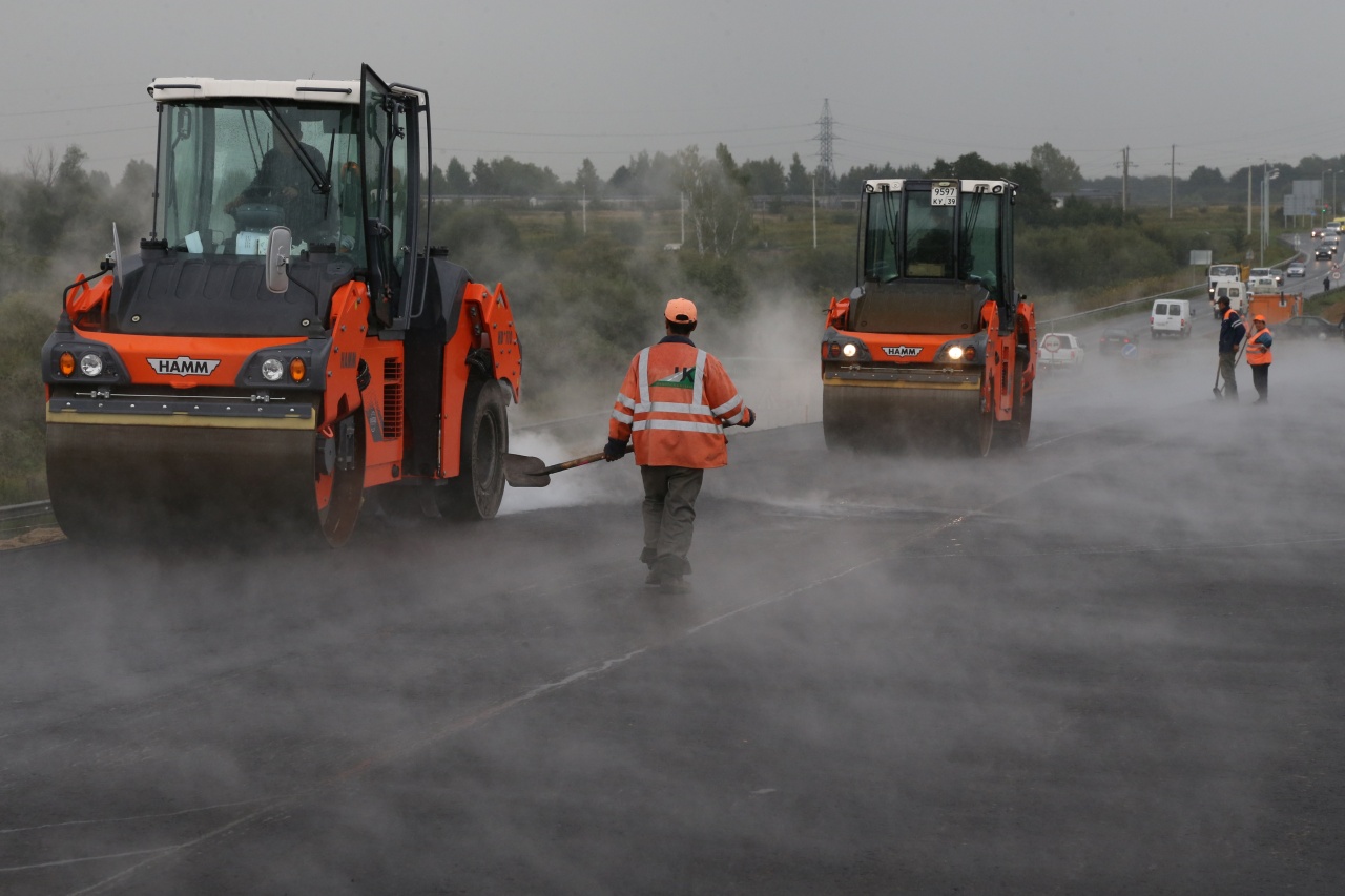 Калининградской области выделены дополнительные средства на ремонт дорог