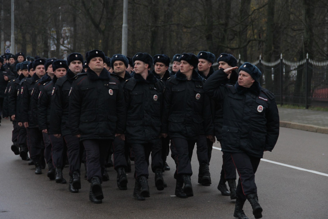 Сегодня отмечается День патрульно-постовой службы полиции МВД России |  02.09.2021 | Новости Калининграда - БезФормата