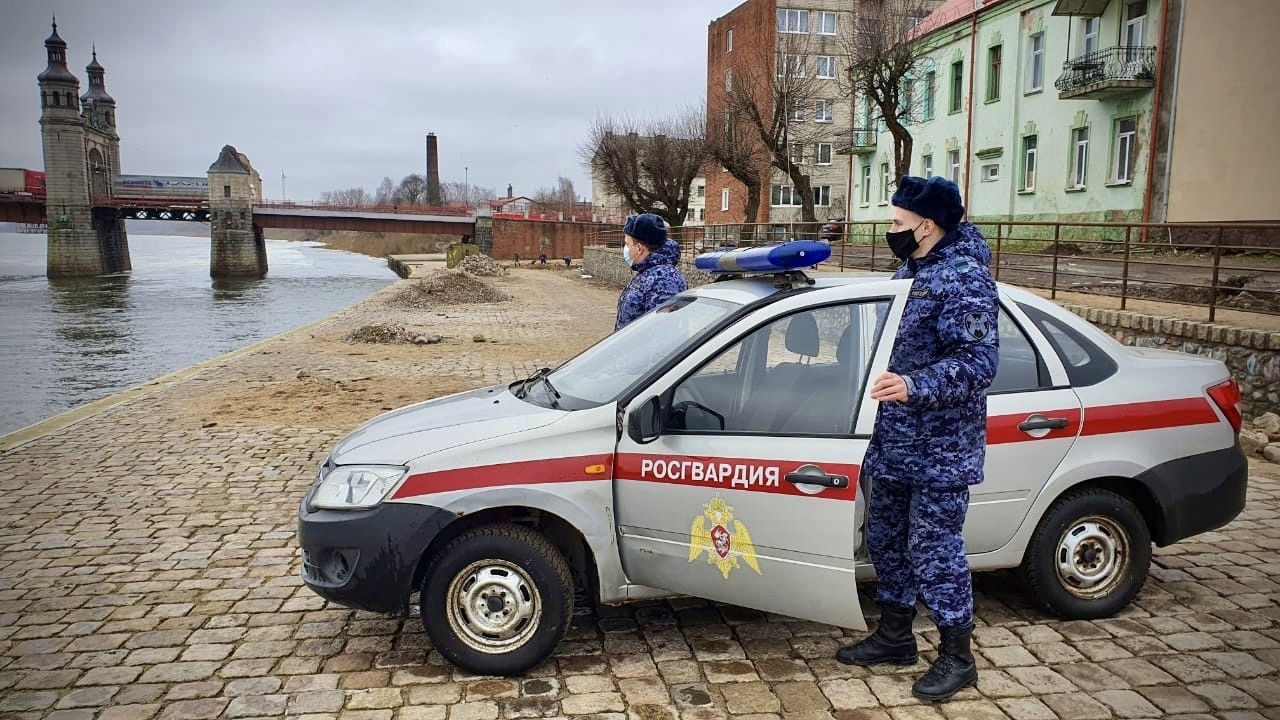 На востоке Калининградской области задержали подозреваемых в нанесении телесных повреждений