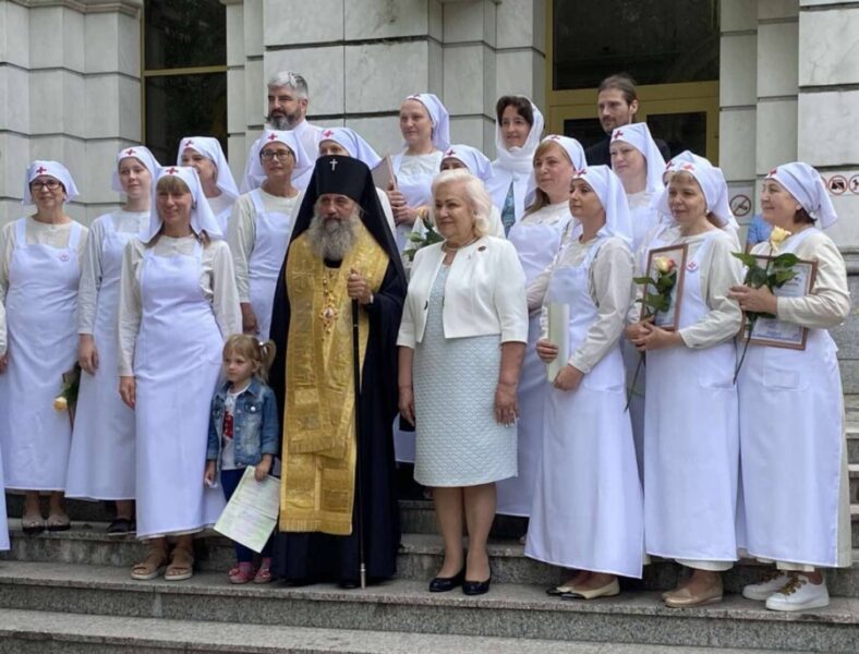 В Калининграде открыт набор на курсы сестер милосердия