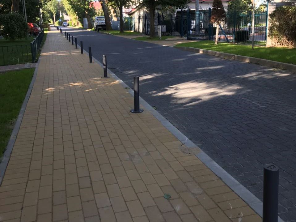 Город-курорт под Калининградом борется с парковками…