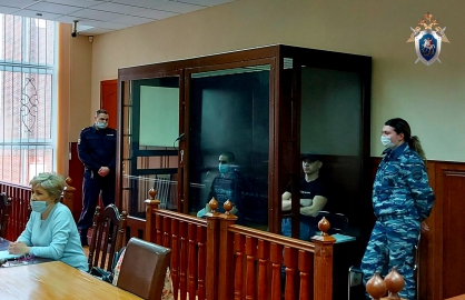 Жители Калининграда получили серьезные за убийство случайного собутыльника