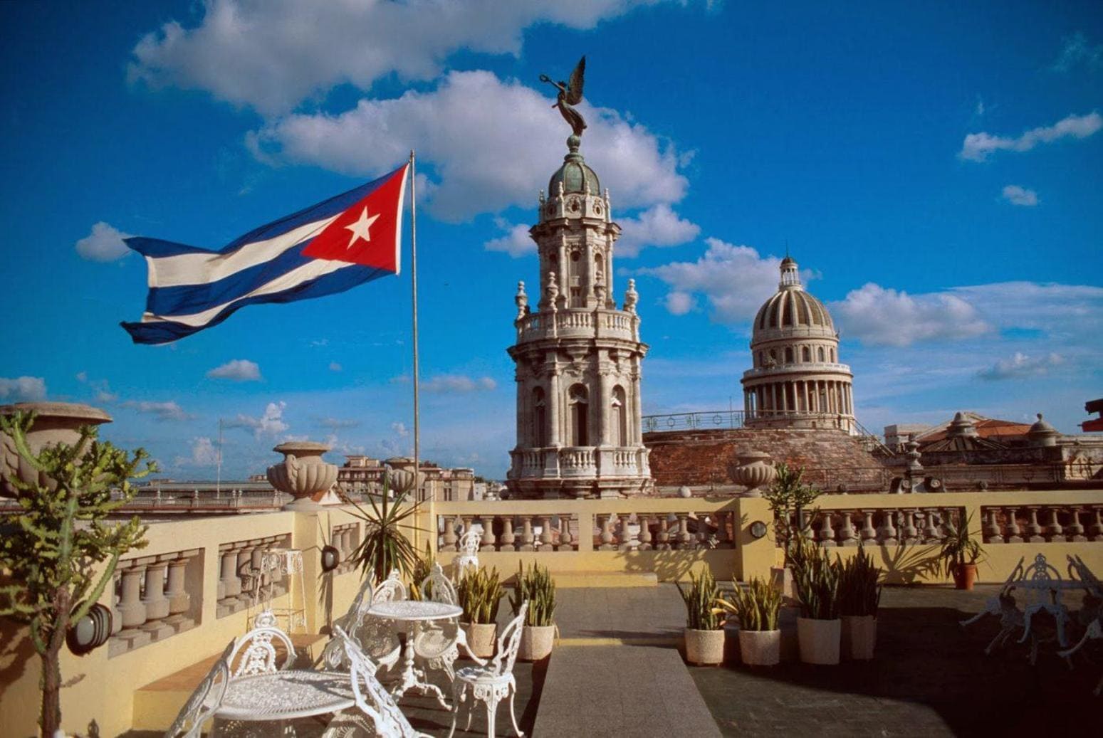 На Кубе изолировали русских туристов