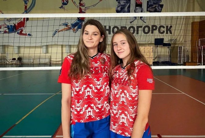 Волейболисток из Калининграда вызвали в молодёжную сборную России