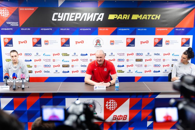 Подготовка к чемпионату России по волейболу в Калининграде проходит по плану