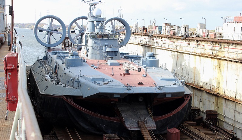Российские корабелы отметят День Победы закладкой шести кораблей и подводных лодок