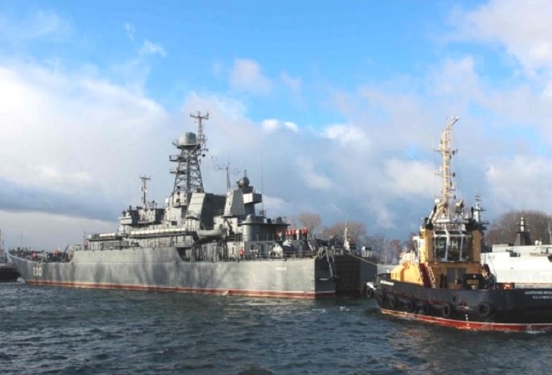 Калининградские кадеты и курсанты отправились в шлюпочный поход по водным артериям региона