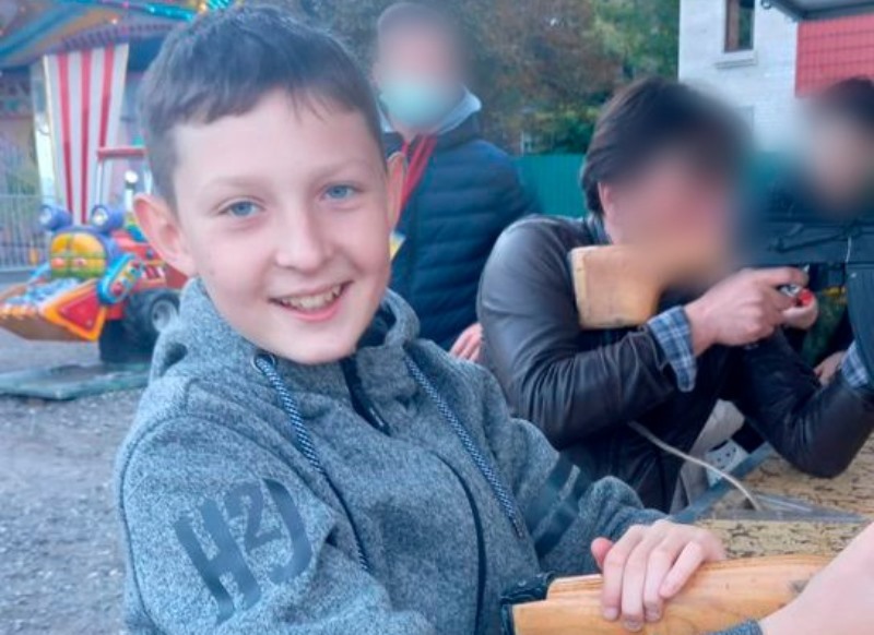 Внимание! В Калининграде разыскивается 12-летний Владимир Яковлев