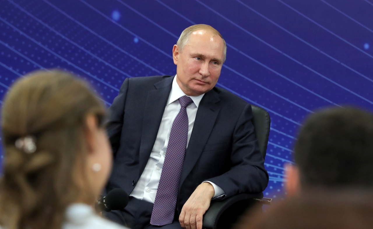 Владимир Путин поздравил жителей Калининградской области с юбилеем региона