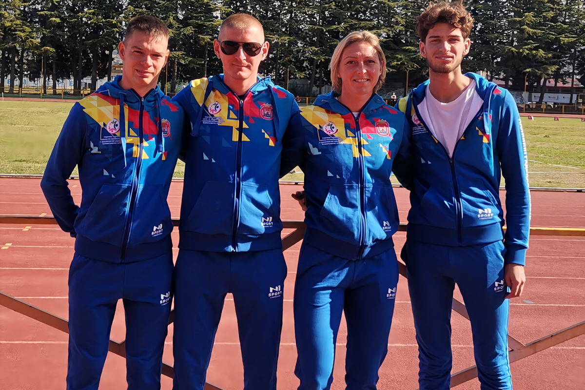 Знай наших: легкоатлеты из Калининградской области выиграли три медали чемпионата России