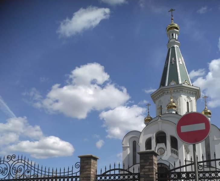 В Калининграде продлен срок закрытия улицы Дачной