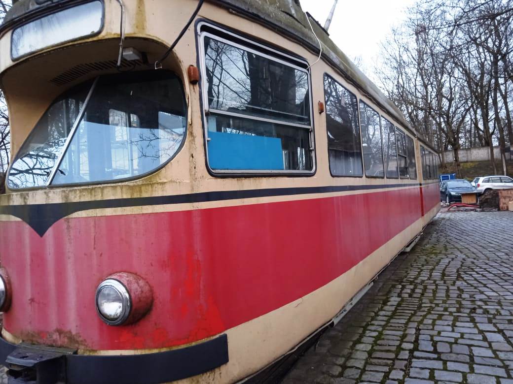 3 апреля состоится первая в этом году экскурсия по Калининграду на трамвае