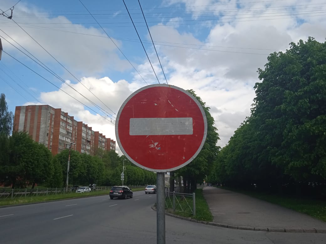 По улице Жиленкова в Калининграде на месяц закроется движение