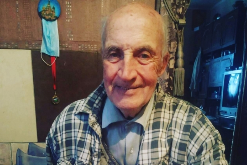 В Калининграде пропал без вести 81-летний Владимир Шушаков