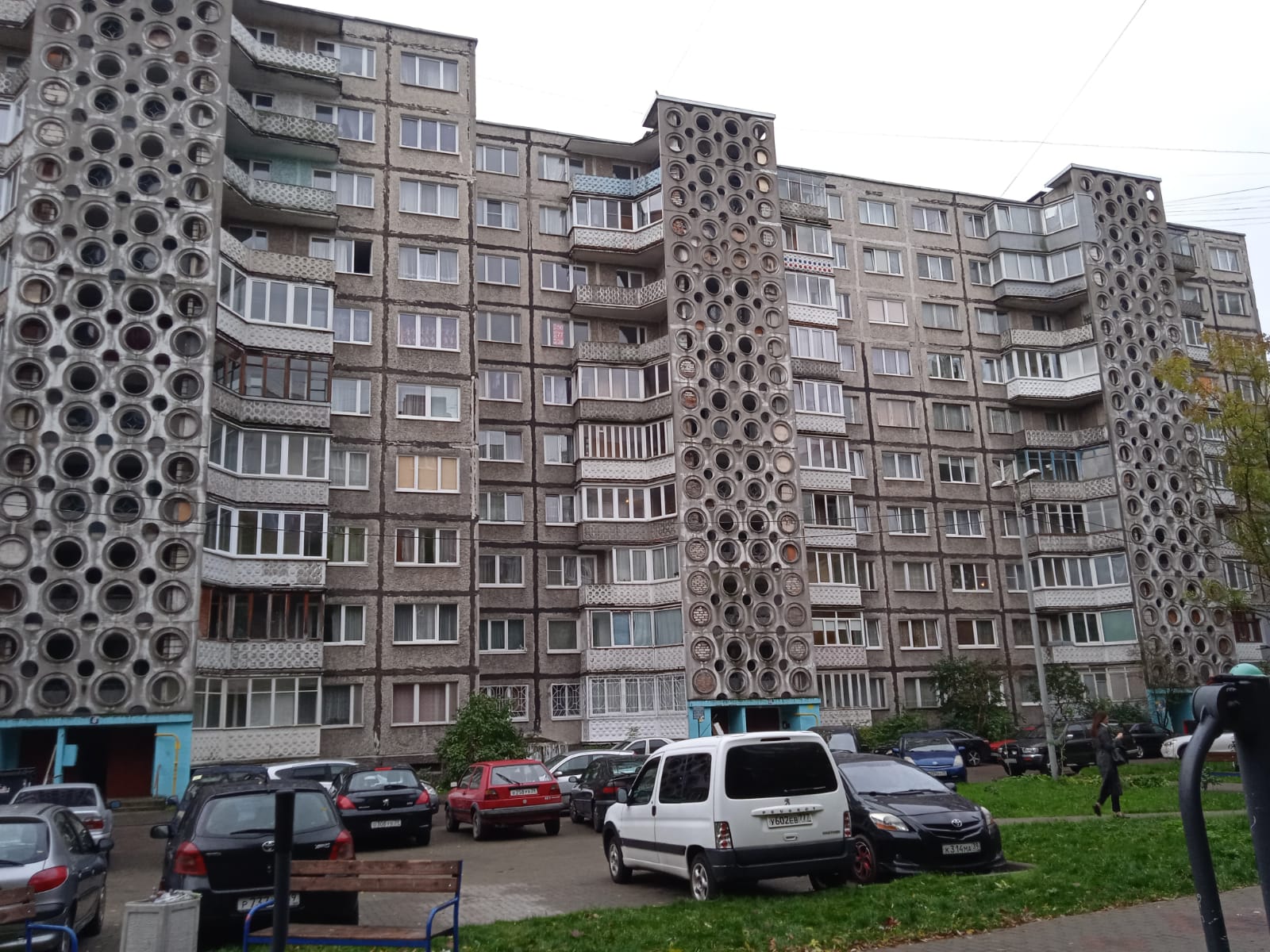 Более двух миллиардов рублей направлено на капремонт многоквартирных домов Калининградской области в 2022 году