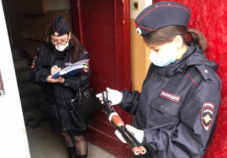 В Калининграде женщина спутала оружие с детскими игрушками