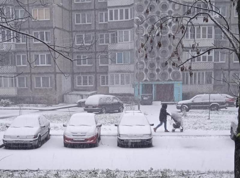 В Калининграде за уборкой снега следит прокуратура
