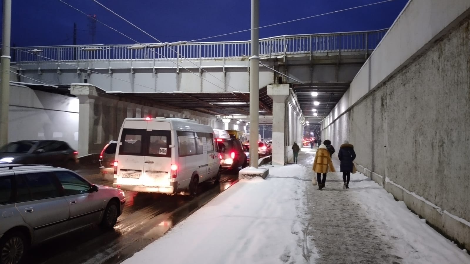 За минувшую неделю в Калининградской области выявлено несколько десятков нарушений в сфере пассажирских перевозок
