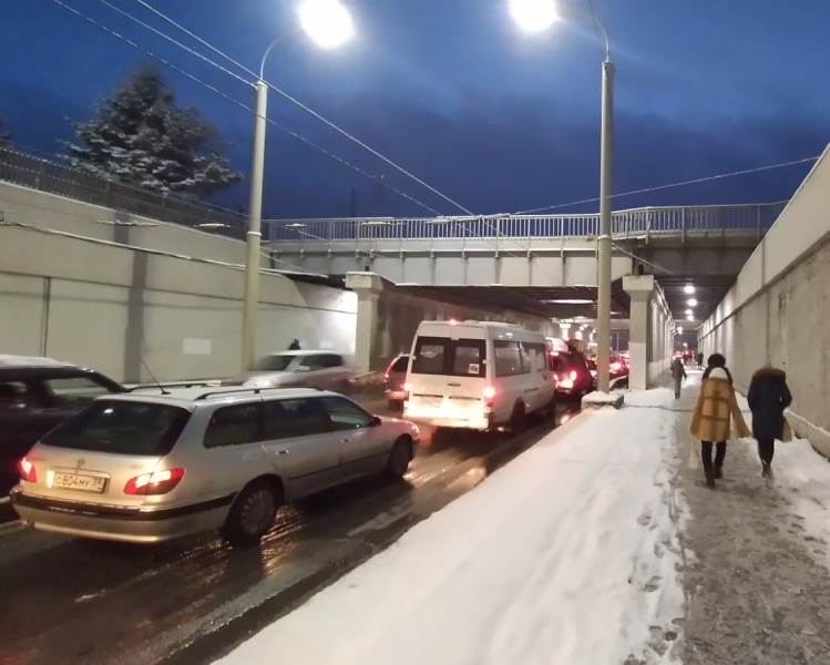 В Калининграде и области проходят проверки грузового и общественного транспорта