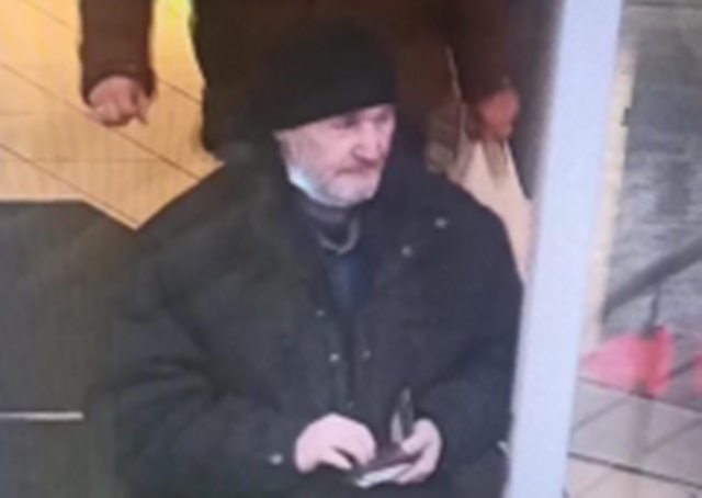 Внимание, в Калининграде разыскивается подозреваемый в краже из банкомата