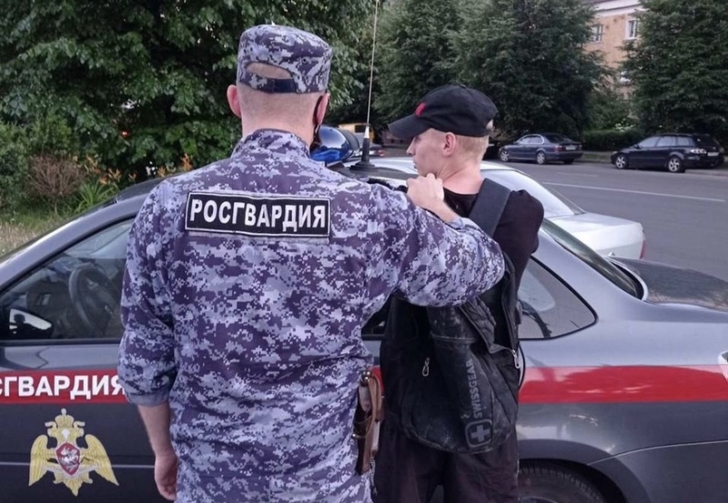В Калининграде задержали воришек, пытавшихся украсть еду и выпивку