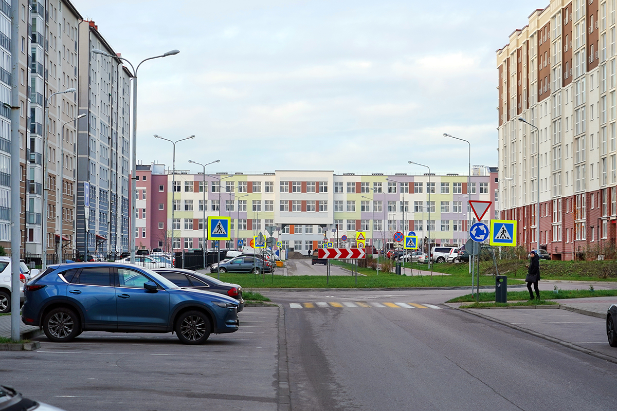 В 2021 году в Калининградской области жилья строят сверх плана.