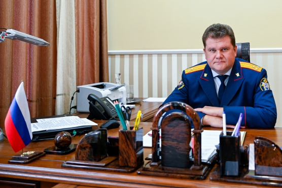 Руководитель СУ СКР по Калининградской области проведет выездной прием граждан в Светлогорске