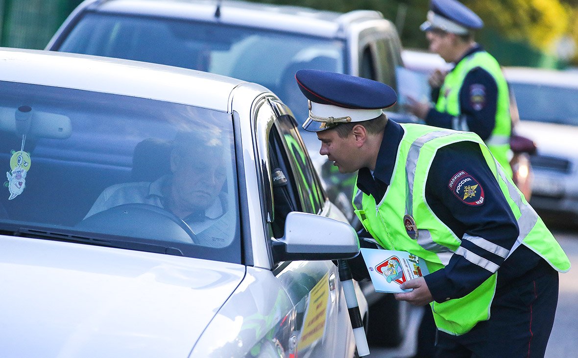 В выходные дни в Калининградской области было выявлено 33 нетрезвых водителя