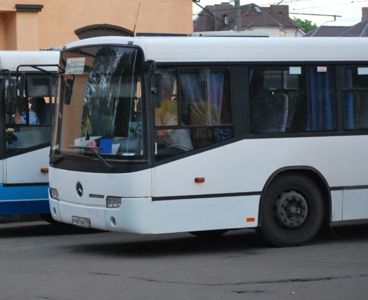 В Калининграде проверят доступность автобусов для инвалидов