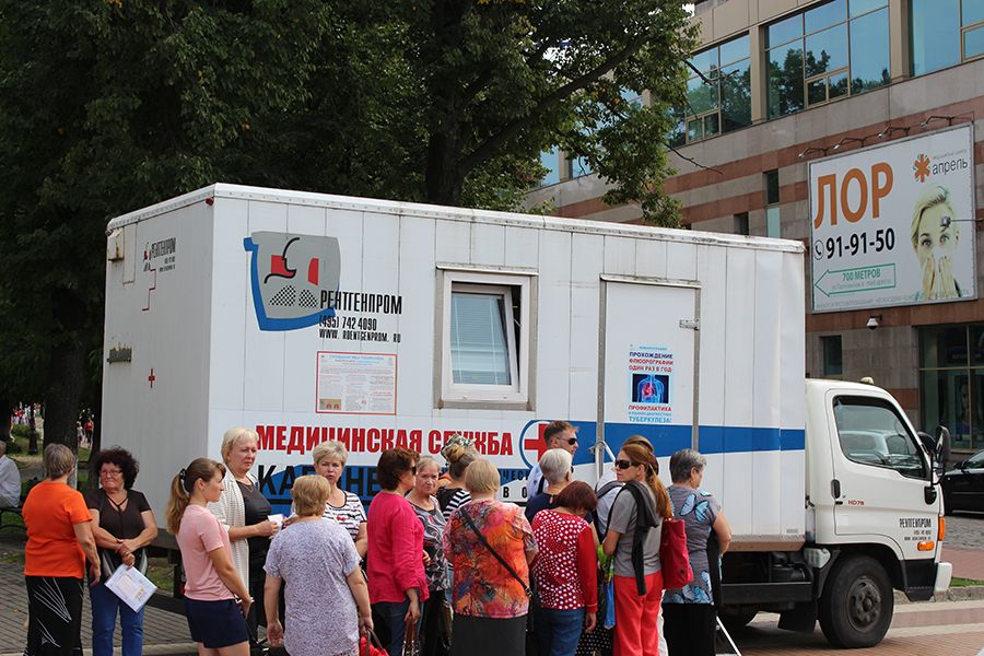 Жителей Калининградской области приглашают проверить уровень сахара в крови