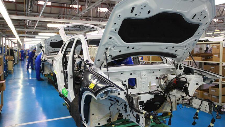 В Калининграде будут выпускать машины, работающие на электичестве и водороде