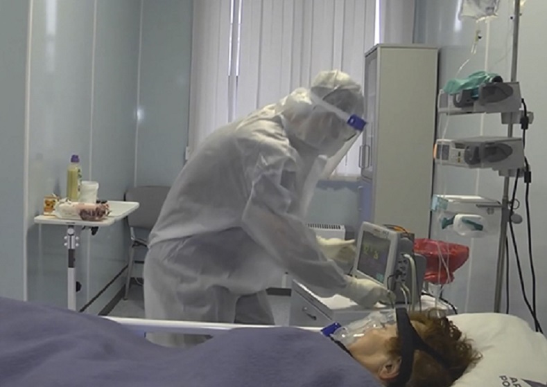 В Калининграде в медцентре Минобороны около 1000 гражданских пациентов прошли лечение