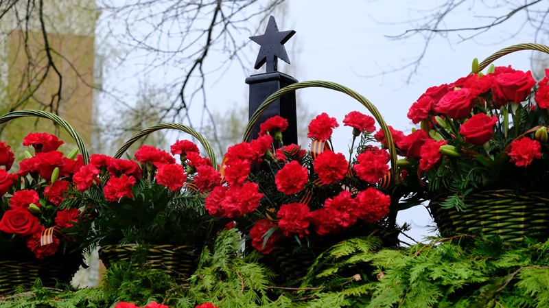 В Калининграде перезахоронили 86 защитников Отечества