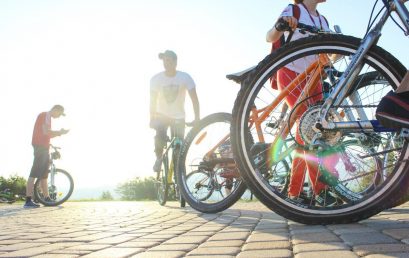 БФУ организует велоэкскурсию «Литературный Калининград»